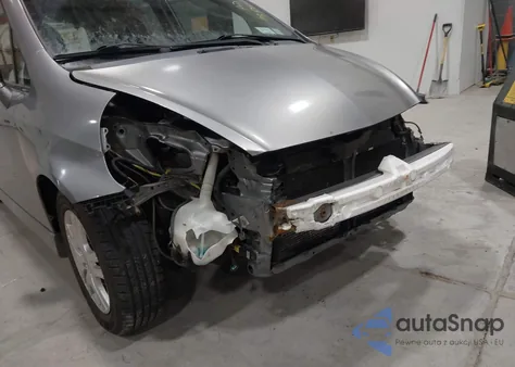 2007 Honda Fit Sport z USA, uszkodzony, nr VIN JHMGD38657S007438